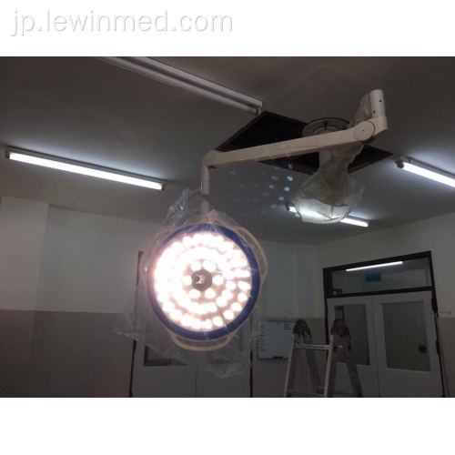 LEDラウンドタイプ手術室ライト